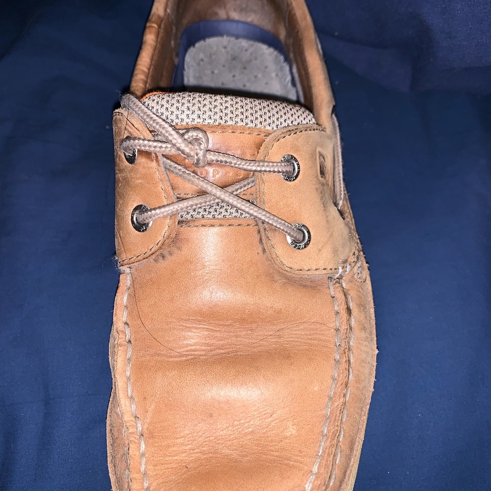 Size 11 Sperrys - Picture 6 of 7